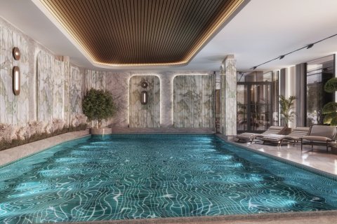 2+1 Lägenhet  i Istanbul, istanbul, Turkiet Nr. 224701 - 11