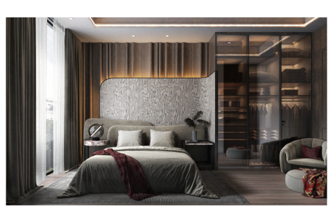 2+1 Lägenhet  i Istanbul, istanbul, Turkiet Nr. 224701 - 19
