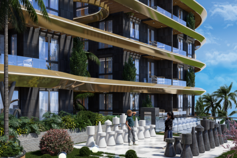 2+1 Lägenhet  i Istanbul, istanbul, Turkiet Nr. 224701 - 10