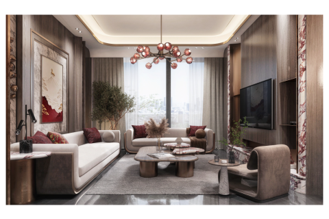 2+1 Lägenhet  i Istanbul, istanbul, Turkiet Nr. 224701 - 17