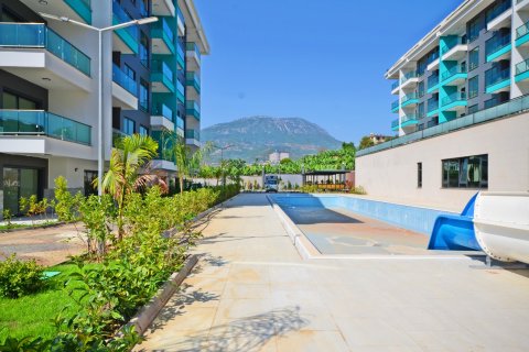 Продажа квартиры в Аланье, Анталье, Турция 1+1, 55м2, №216808 – фото 21