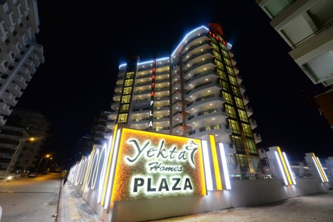 1+1 Leilighet  i Alanya, Antalya, Tyrkia Nr. 216809