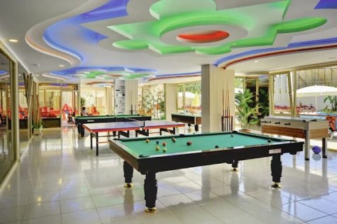 1+1 Leilighet i Alanya, Antalya, Tyrkia Nr. 216809 - 20