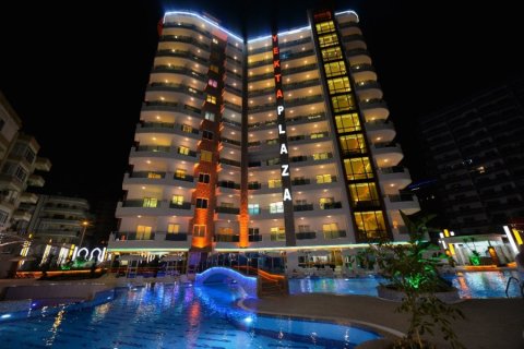1+1 Leilighet i Alanya, Antalya, Tyrkia Nr. 216809 - 21