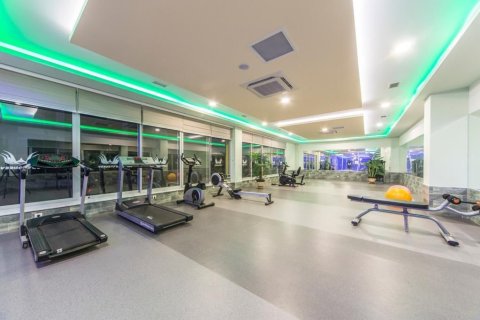 آپارتمان در Alanya ، ترکیه 1 خوابه ، 75 متر مربع. شماره 216810 - 11