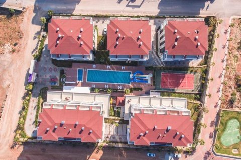 آپارتمان در Alanya ، ترکیه 1 خوابه ، 75 متر مربع. شماره 216810 - 18