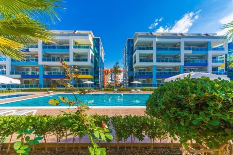 آپارتمان در Alanya ، ترکیه 1 خوابه ، 75 متر مربع. شماره 216810 - 3