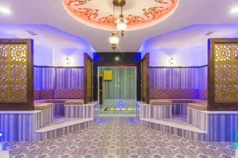 آپارتمان در Alanya ، ترکیه 1 خوابه ، 75 متر مربع. شماره 216810 - 25