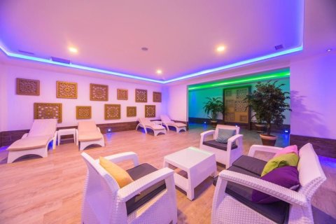آپارتمان در Alanya ، ترکیه 1 خوابه ، 75 متر مربع. شماره 216810 - 24