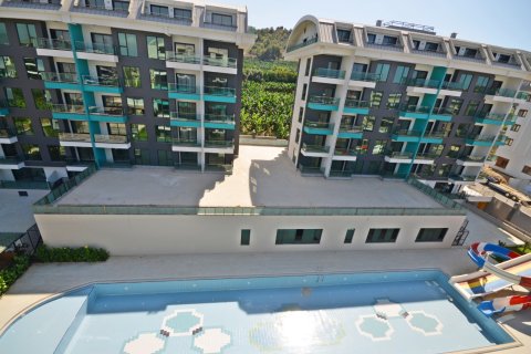 Daire  2+1  Alanya, Antalya, Türkiye №216806