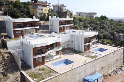 Villa  i Oba, Antalya, Tyrkia Nr. 95067