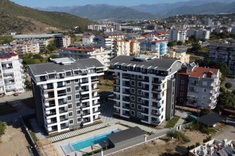 آپارتمان در Alanya ، ترکیه 48 متر مربع. شماره 95068 - 6