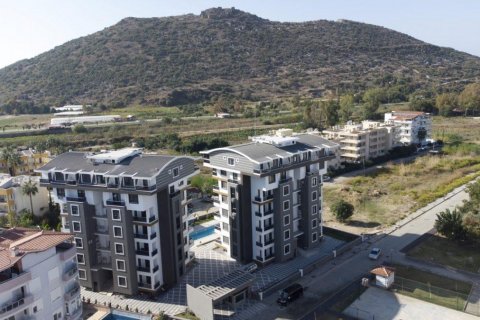 آپارتمان در Alanya ، ترکیه 48 متر مربع. شماره 95068 - 10