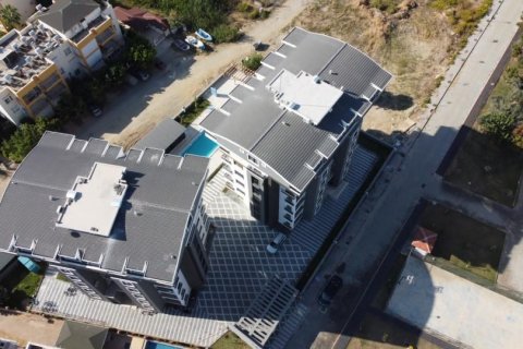 آپارتمان در Alanya ، ترکیه 48 متر مربع. شماره 95068 - 7