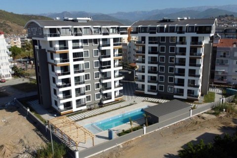 Lejlighed  i Alanya, Antalya, Tyrkiet Nr. 95068