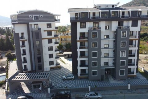 آپارتمان در Alanya ، ترکیه 48 متر مربع. شماره 95068 - 11