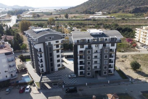 آپارتمان در Alanya ، ترکیه 48 متر مربع. شماره 95068 - 9