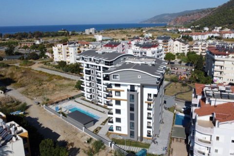 آپارتمان در Alanya ، ترکیه 48 متر مربع. شماره 95068 - 8