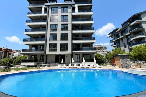 Lejlighed i Alanya, Antalya, Tyrkiet Nr. 95066 - 2