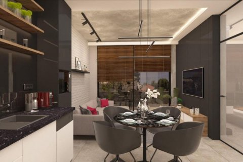 Lejlighed i Alanya, Antalya, Tyrkiet Nr. 95064 - 10