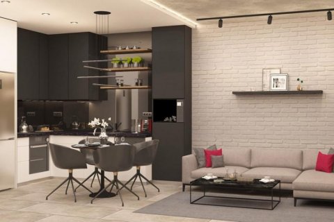 Lejlighed i Alanya, Antalya, Tyrkiet Nr. 95064 - 9