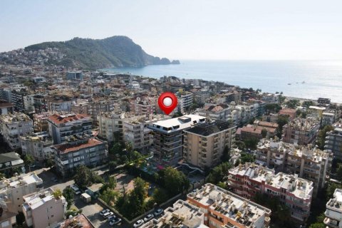 Lejlighed i Alanya, Antalya, Tyrkiet Nr. 95064 - 13