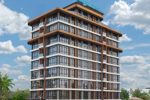 Apartment in Istanbul, Turkey No. 225352