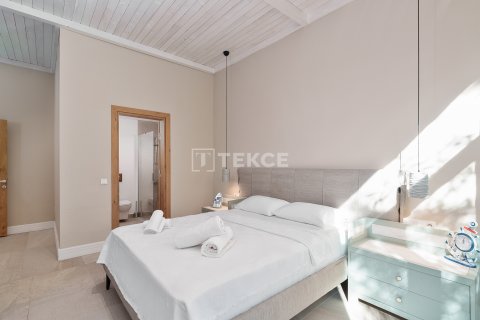 3+1 Villa  i Fethiye, Mugla, Tyrkiet Nr. 225350 - 9