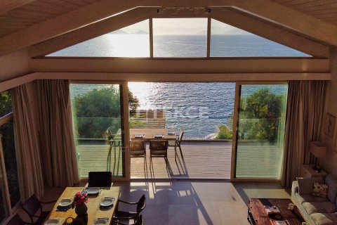 3+1 Villa  i Fethiye, Mugla, Tyrkiet Nr. 225350 - 7