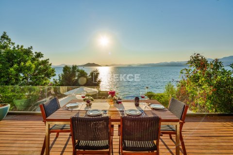 3+1 Villa  i Fethiye, Mugla, Tyrkiet Nr. 225350 - 30