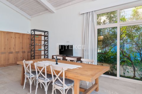 3+1 Villa  i Fethiye, Mugla, Tyrkiet Nr. 225350 - 4