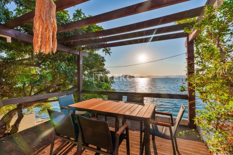 3+1 Villa  i Fethiye, Mugla, Tyrkiet Nr. 225350 - 28