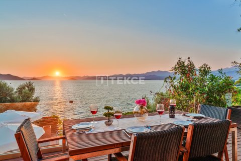 3+1 Villa  i Fethiye, Mugla, Tyrkiet Nr. 225350 - 29
