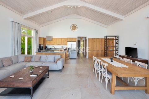 3+1 Villa  i Fethiye, Mugla, Tyrkiet Nr. 225350 - 5