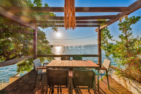 3+1 Villa  i Fethiye, Mugla, Tyrkiet Nr. 225350 - 27