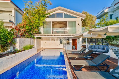 3+1 Villa i Fethiye, Mugla, Tyrkiet Nr. 225350