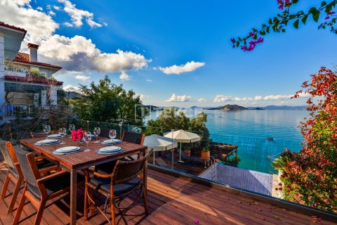 3+1 Villa  i Fethiye, Mugla, Tyrkiet Nr. 225350 - 26