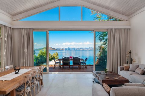 3+1 Villa  i Fethiye, Mugla, Tyrkiet Nr. 225350 - 2