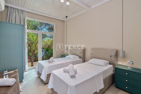3+1 Villa  i Fethiye, Mugla, Tyrkiet Nr. 225350 - 11