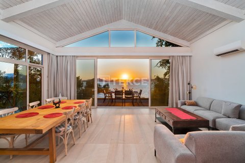 3+1 Villa  i Fethiye, Mugla, Tyrkiet Nr. 225350 - 20