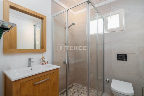 3+1 Villa  i Fethiye, Mugla, Tyrkiet Nr. 225350 - 24