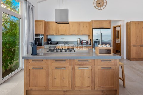 3+1 Villa  i Fethiye, Mugla, Tyrkiet Nr. 225350 - 22
