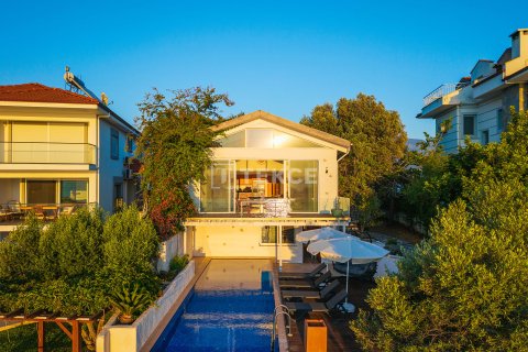 3+1 Villa  i Fethiye, Mugla, Tyrkiet Nr. 225350 - 19