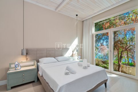 3+1 Villa  i Fethiye, Mugla, Tyrkiet Nr. 225350 - 8