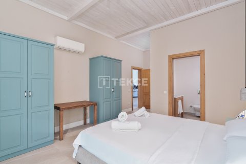 3+1 Villa  i Fethiye, Mugla, Tyrkiet Nr. 225350 - 10