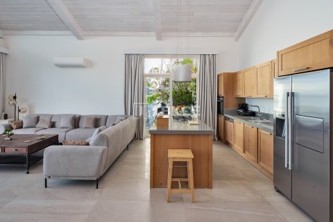 3+1 Villa  i Fethiye, Mugla, Tyrkiet Nr. 225350 - 6