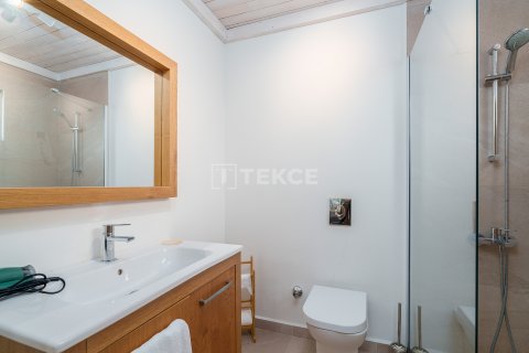 3+1 Villa  i Fethiye, Mugla, Tyrkiet Nr. 225350 - 25
