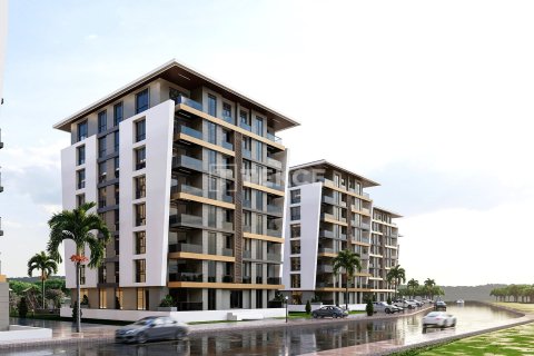 1+1 Leilighet i Antalya, Tyrkia Nr. 225349 - 4