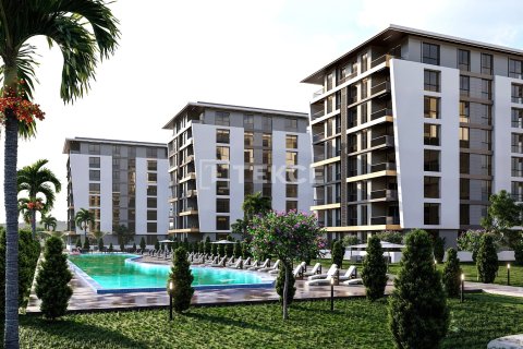 1+1 Leilighet i Antalya, Tyrkia Nr. 225349 - 6