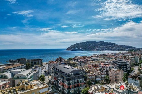 2+1 Leilighet i Alanya, Antalya, Tyrkia Nr. 225355 - 14